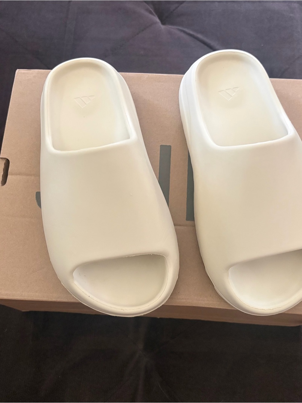 Yeezy/Adidas collab SlideSandals - Open Toe Comfort